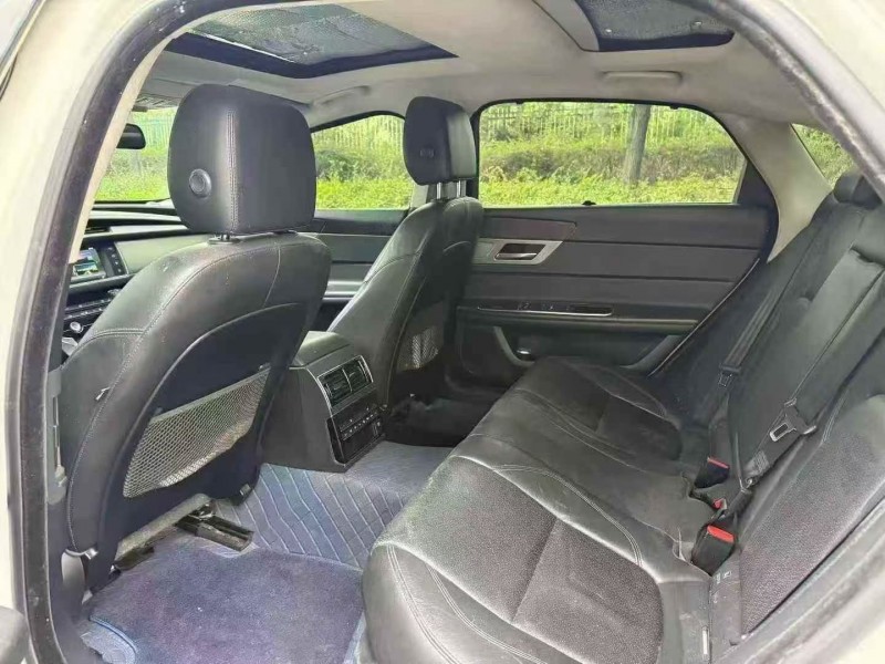 18年邵阳捷豹XFL