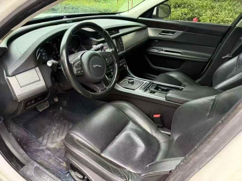 18年邵阳捷豹XFL