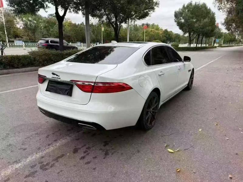 18年邵阳捷豹XFL