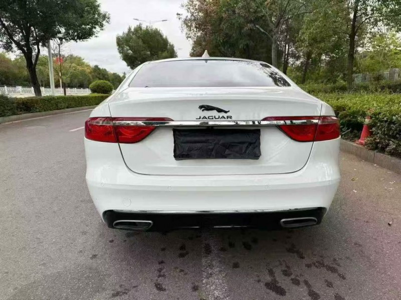 18年邵阳捷豹XFL