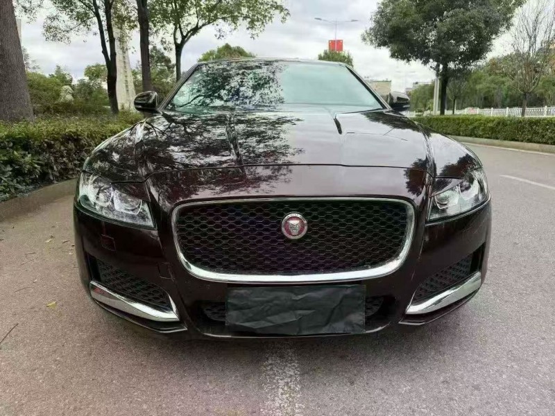 19年衡阳捷豹XFL