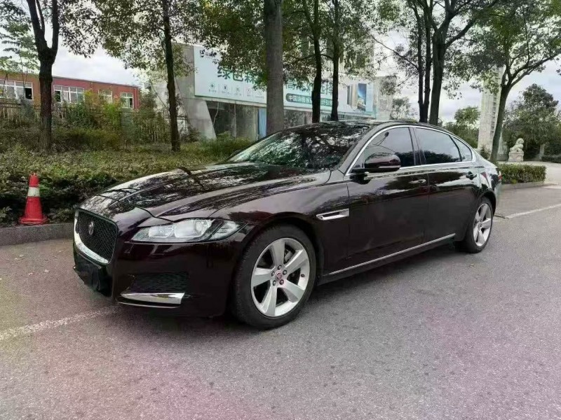 19年衡阳捷豹XFL