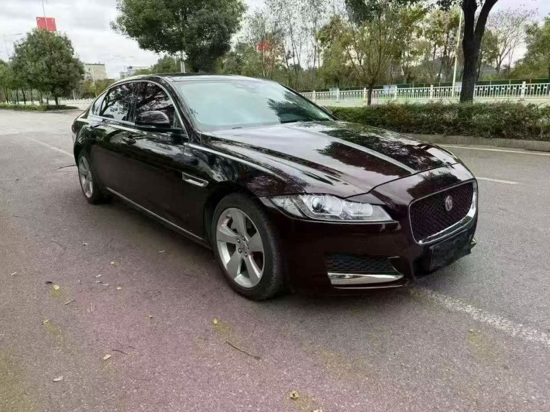 19年衡阳捷豹XFL