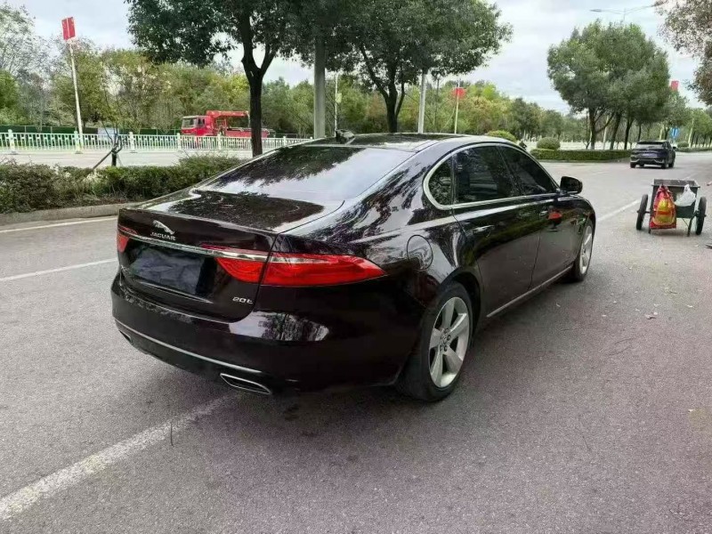 19年衡阳捷豹XFL