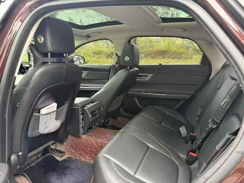 19年衡阳捷豹XFL