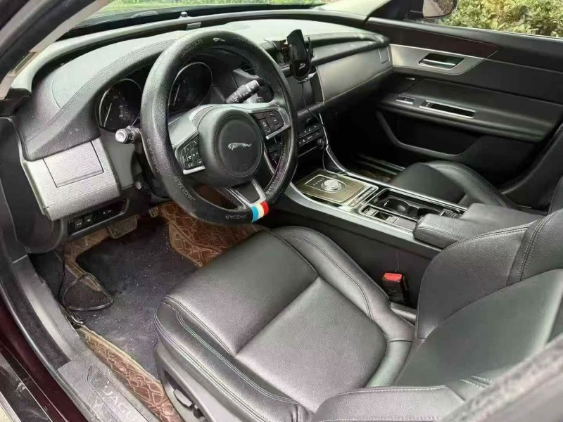 19年衡阳捷豹XFL