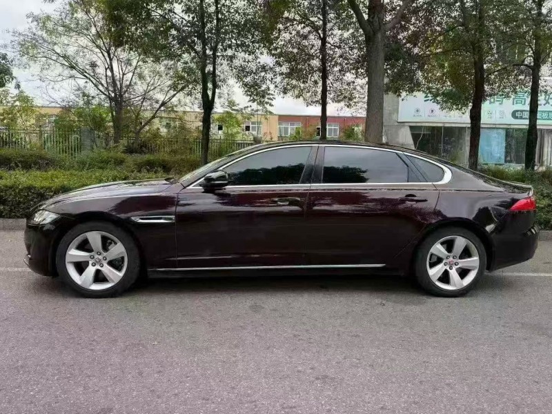 19年衡阳捷豹XFL