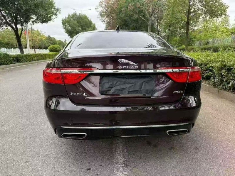 19年衡阳捷豹XFL