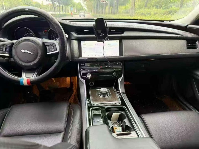 19年衡阳捷豹XFL