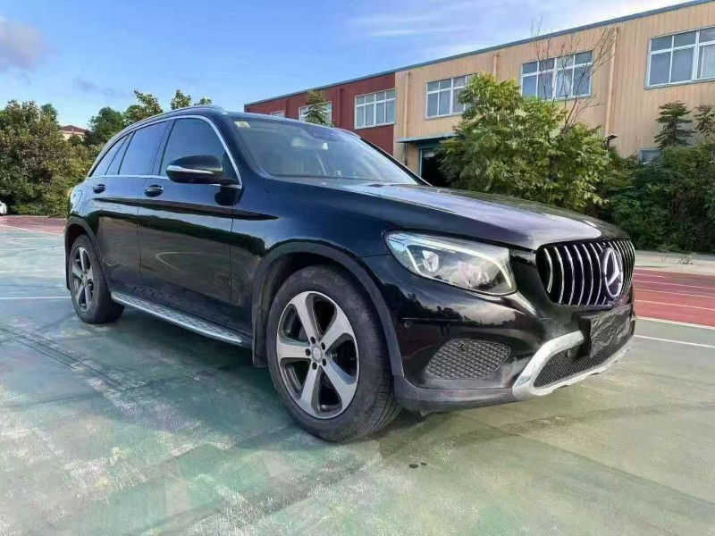 16年岳阳奔驰GLC