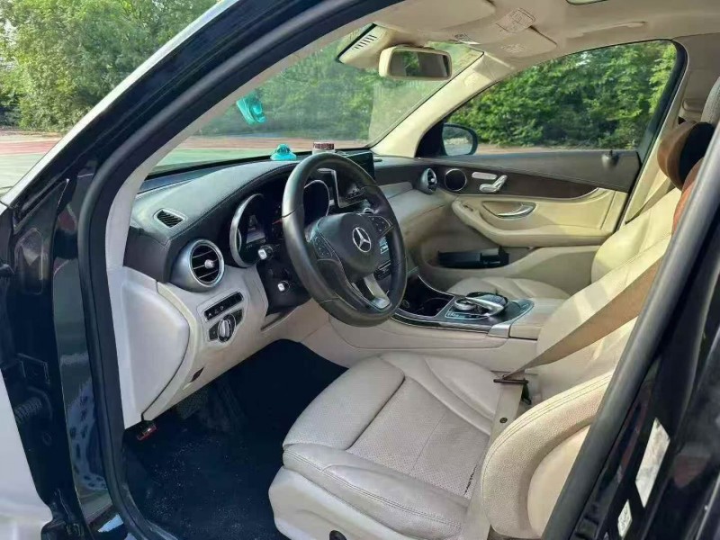 16年岳阳奔驰GLC