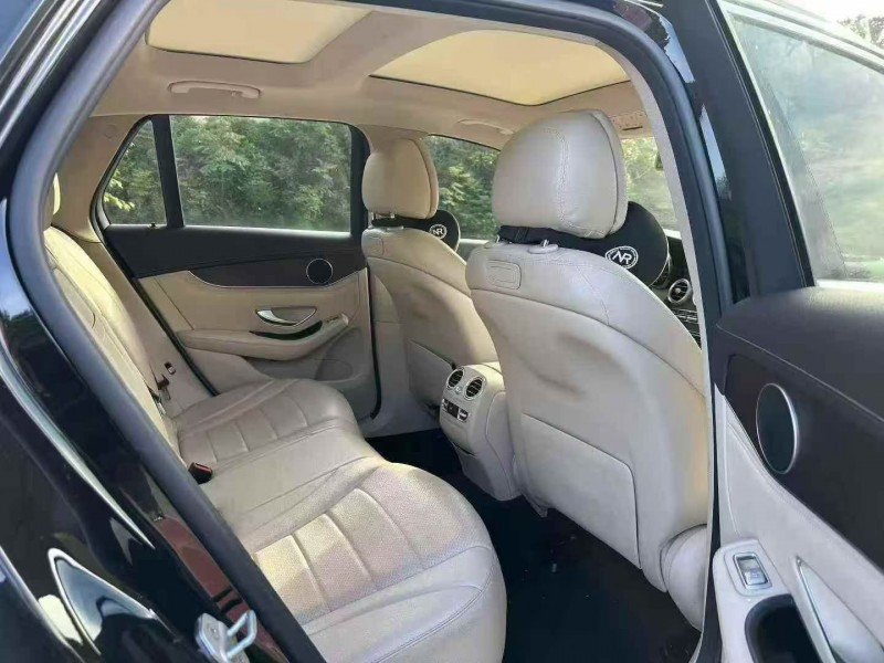 16年岳阳奔驰GLC