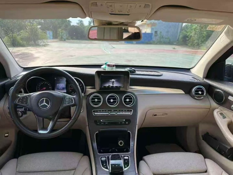 16年岳阳奔驰GLC