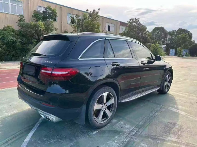 16年岳阳奔驰GLC