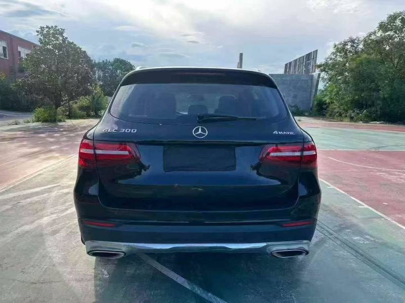 16年岳阳奔驰GLC