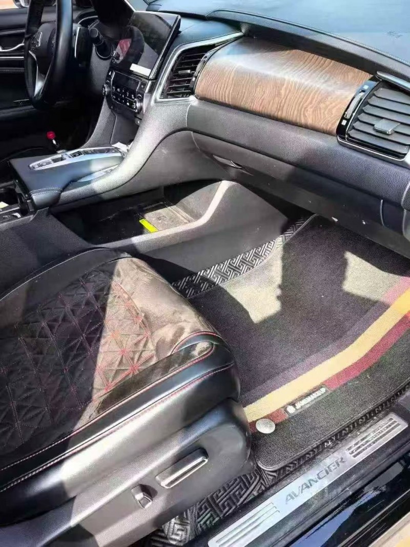 21年咸阳本田冠道