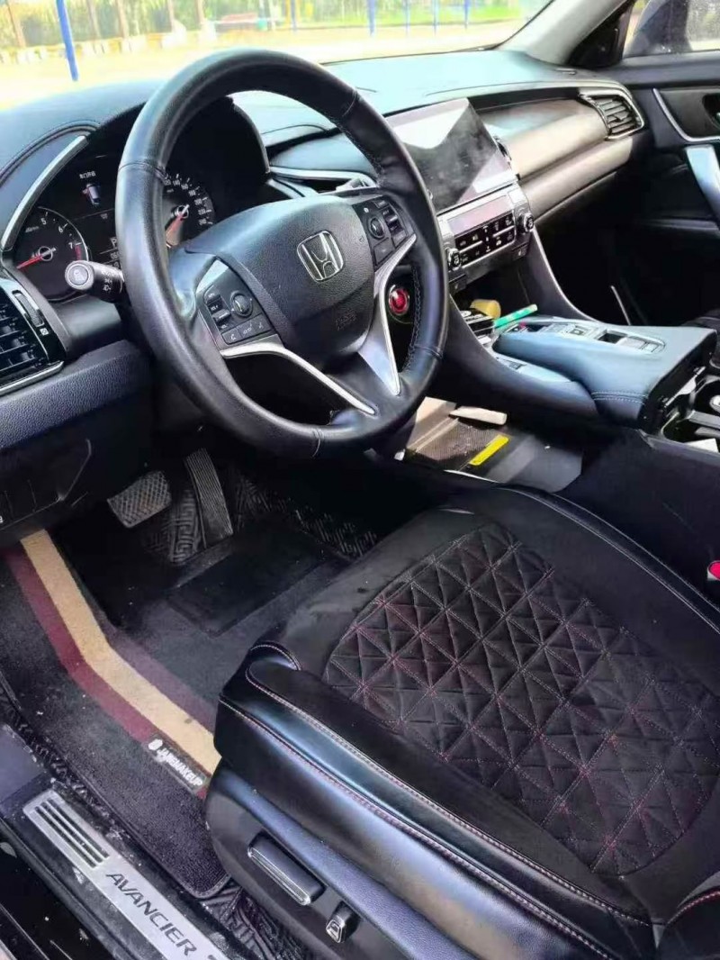 21年咸阳本田冠道