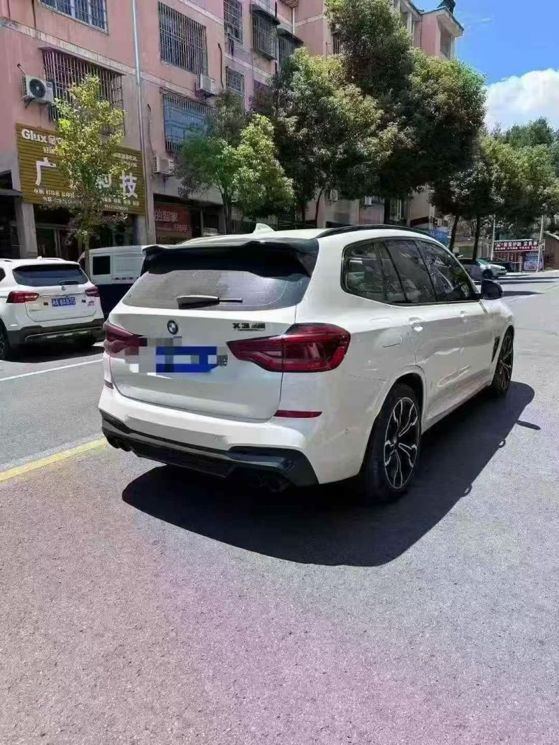 20年邵阳宝马X3