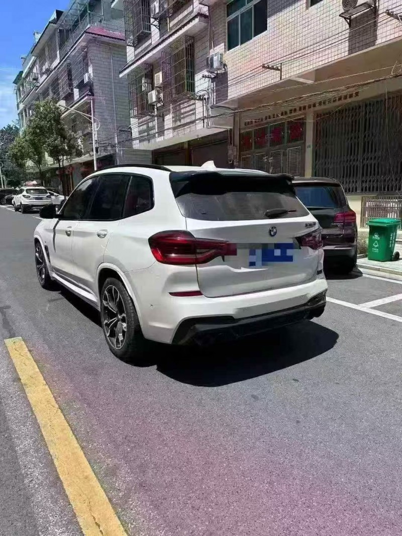 20年邵阳宝马X3