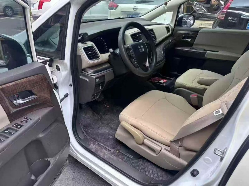 18年邵阳本田奥德赛