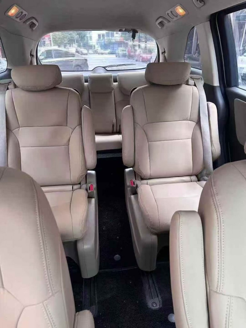 18年邵阳本田奥德赛