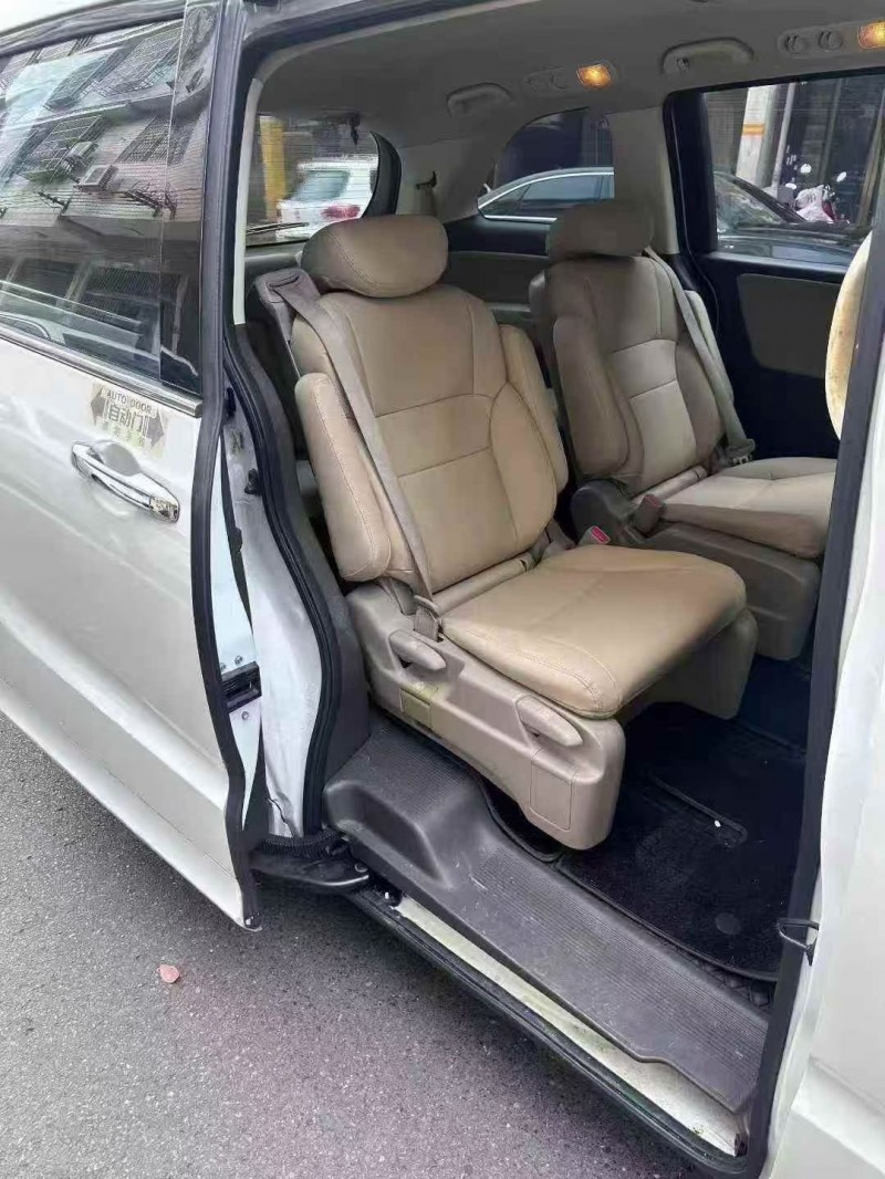 18年邵阳本田奥德赛