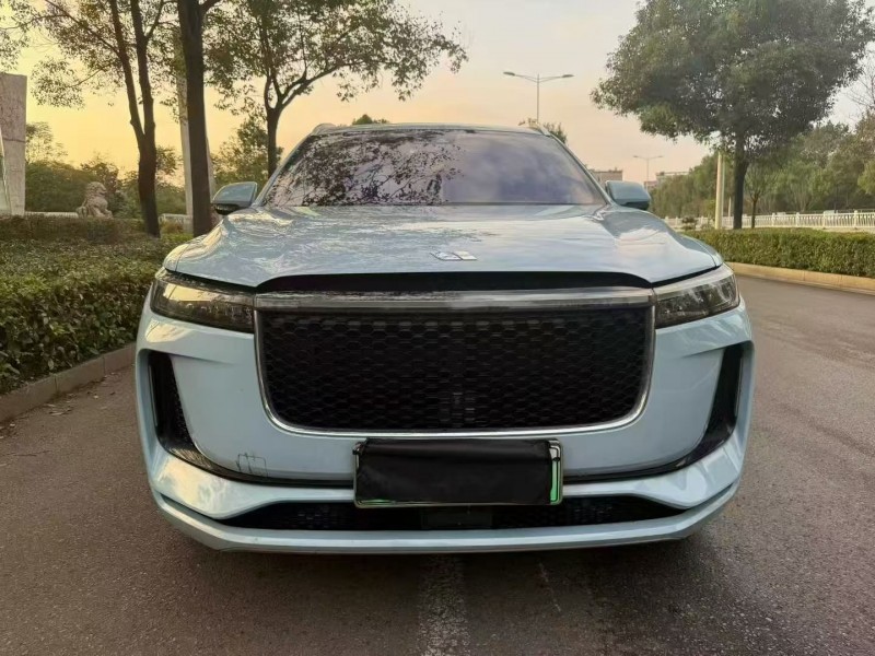 20年常州理想ONE