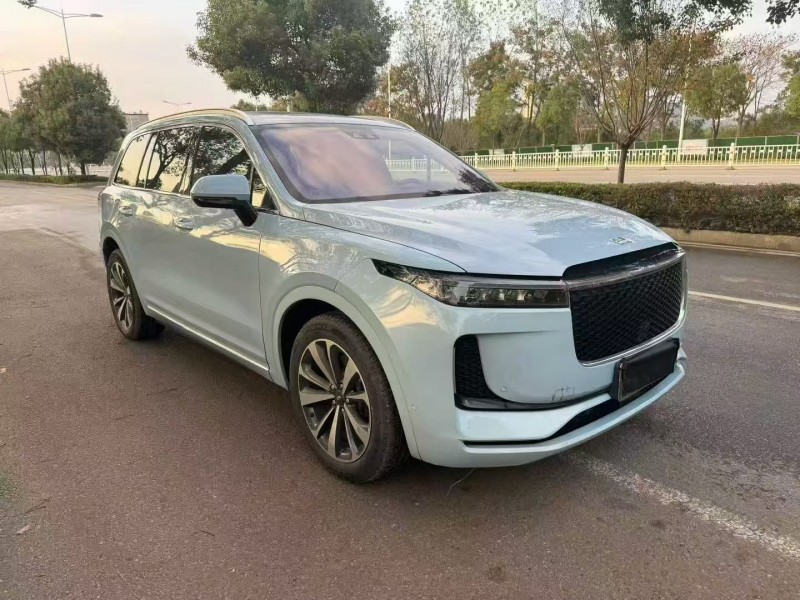 20年常州理想ONE