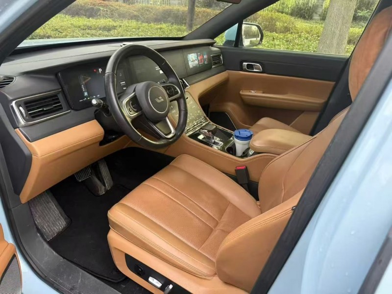 20年常州理想ONE