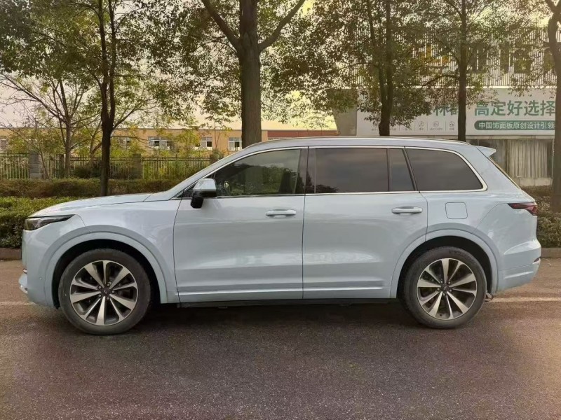 20年常州理想ONE