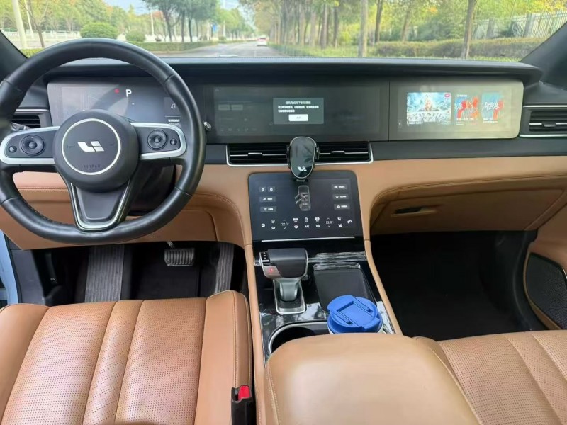 20年常州理想ONE