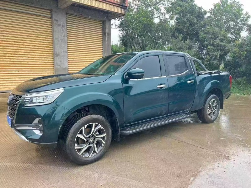 24年北海东风锐骐皮卡