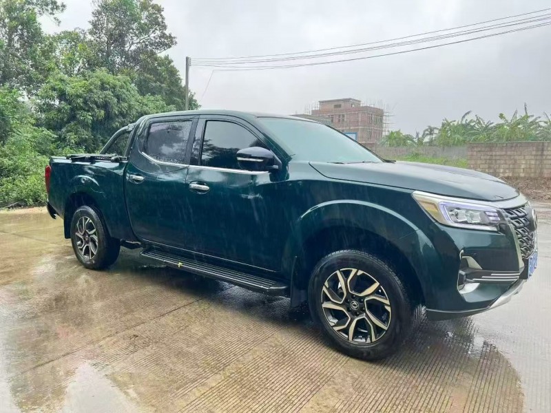 24年北海东风锐骐皮卡