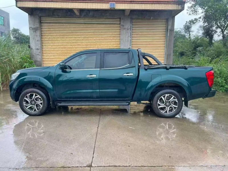 24年北海东风锐骐皮卡