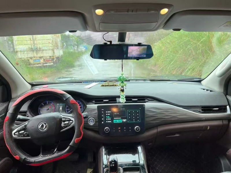 24年北海东风锐骐皮卡