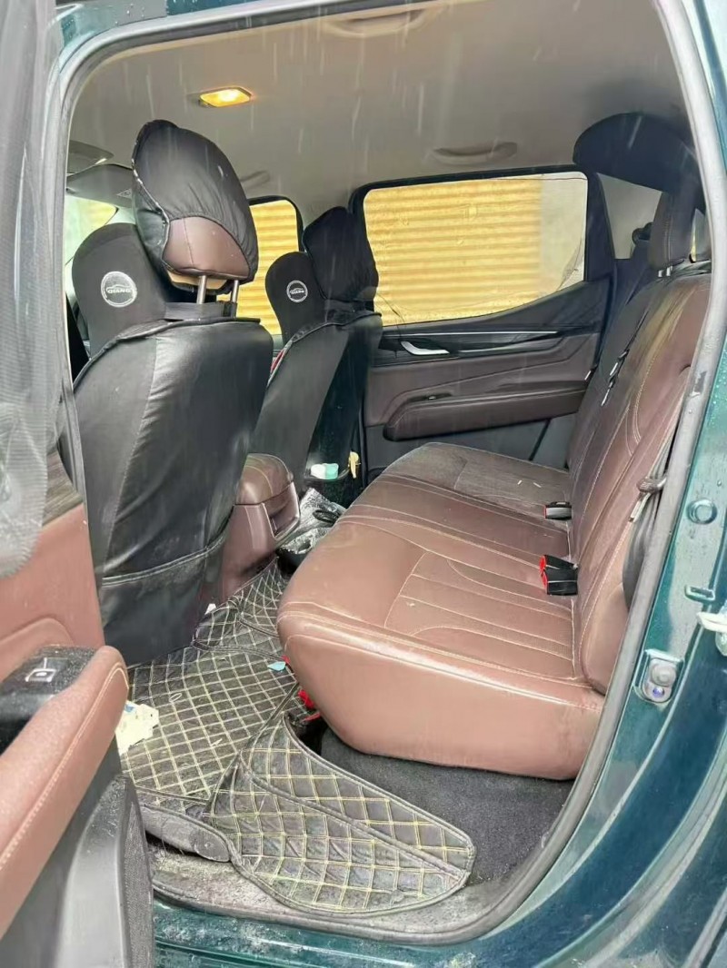 24年北海东风锐骐皮卡