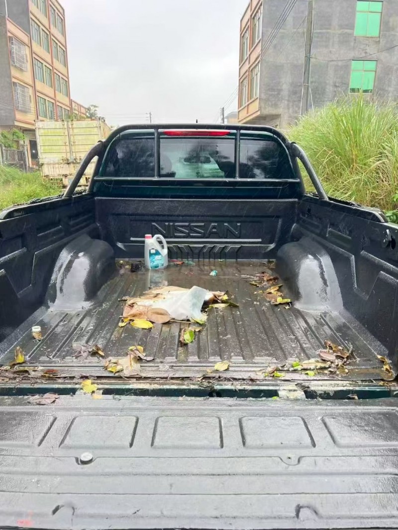 24年北海东风锐骐皮卡