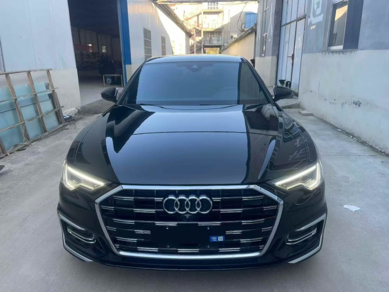 24年淄博奥迪A6L