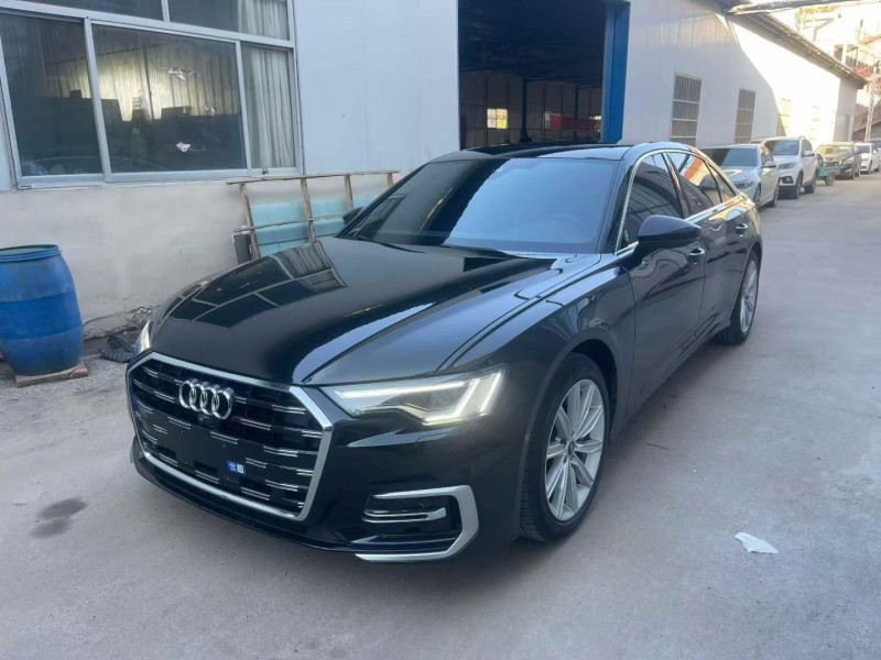 24年淄博奥迪A6L