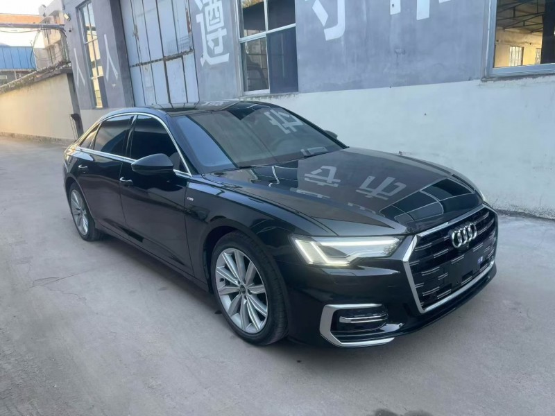 24年淄博奥迪A6L