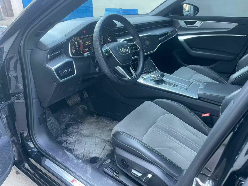 24年淄博奥迪A6L