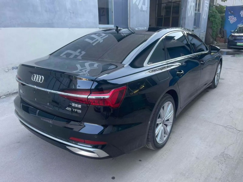 24年淄博奥迪A6L