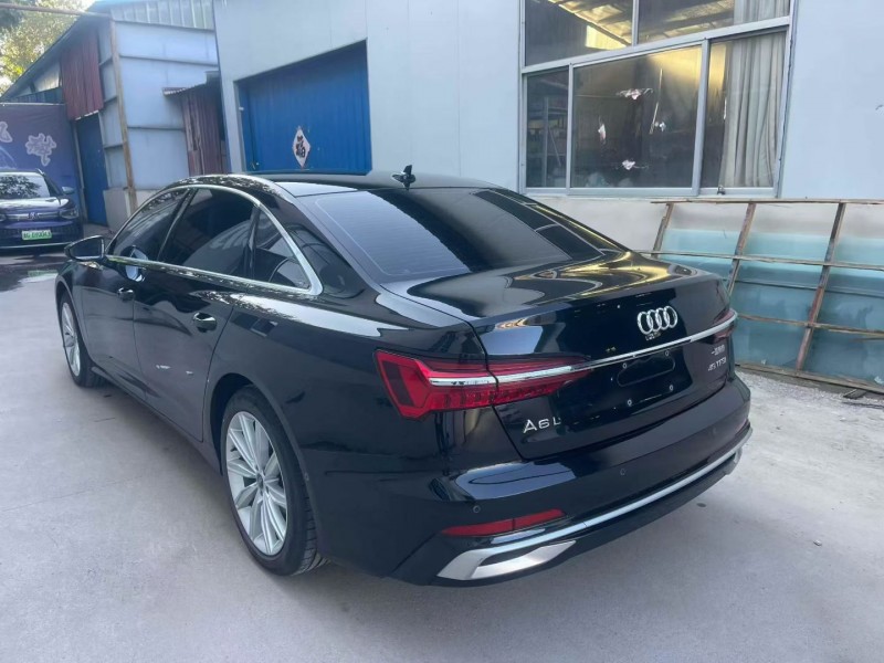 24年淄博奥迪A6L