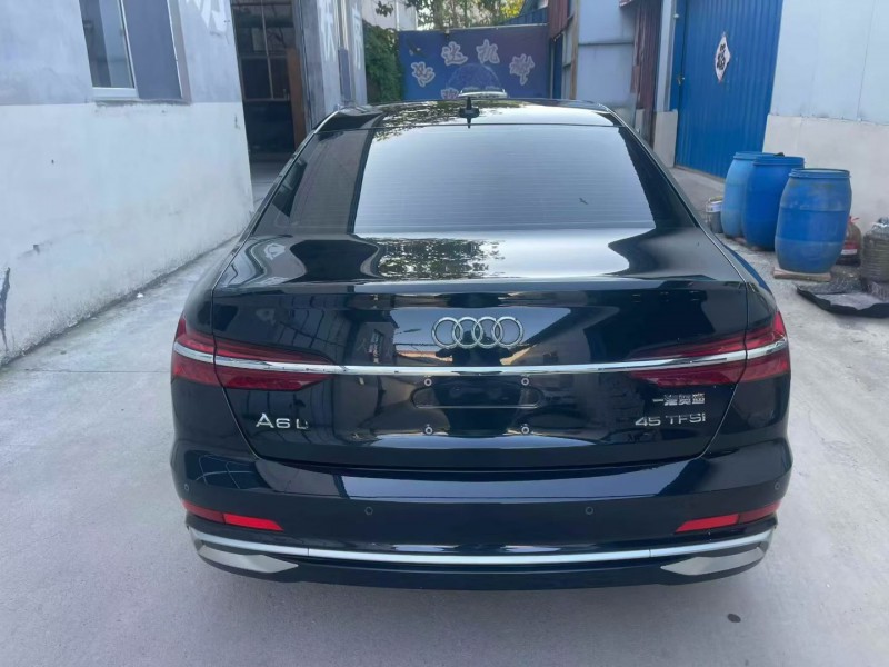 24年淄博奥迪A6L