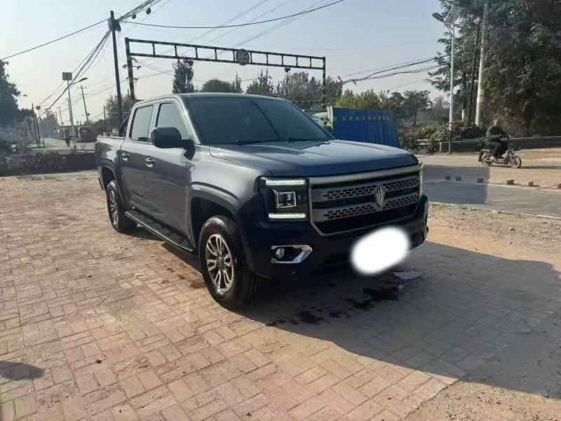 23年保定江铃大道