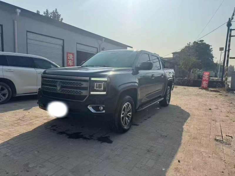 23年保定江铃大道