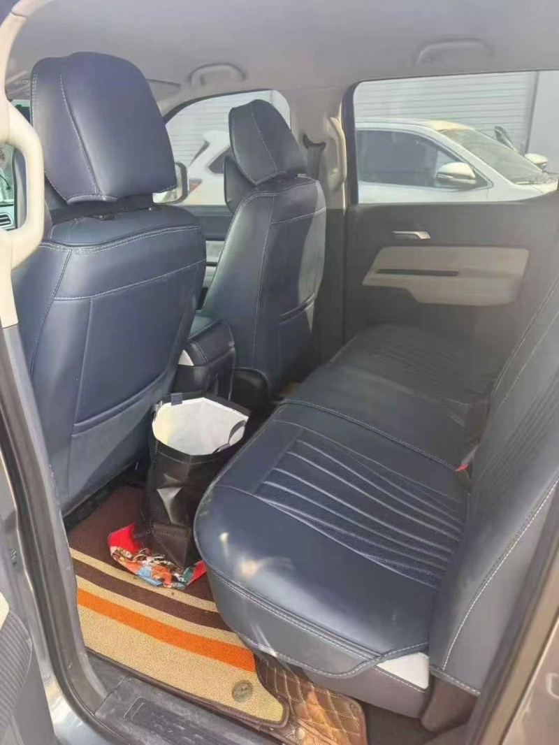 23年保定江铃大道