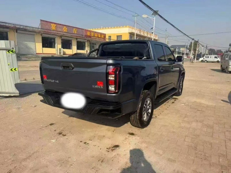 23年保定江铃大道