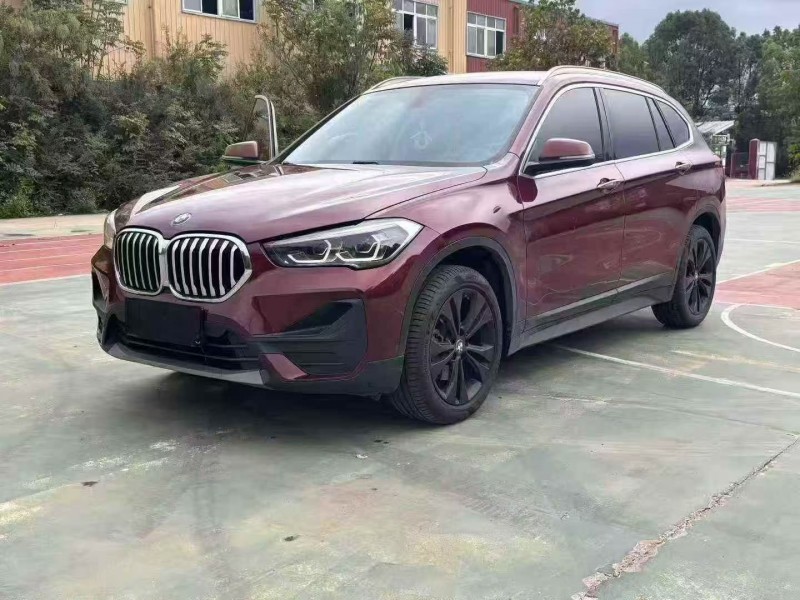 20年衡阳宝马X1