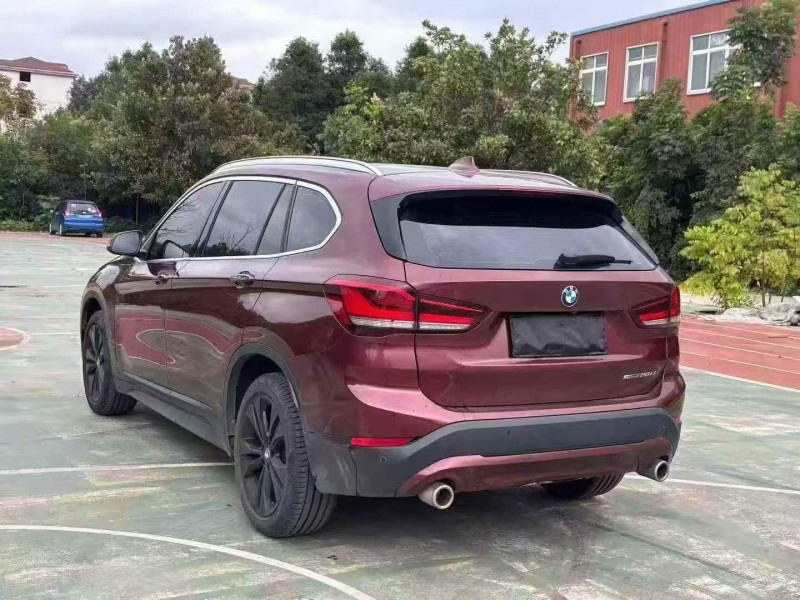 20年衡阳宝马X1